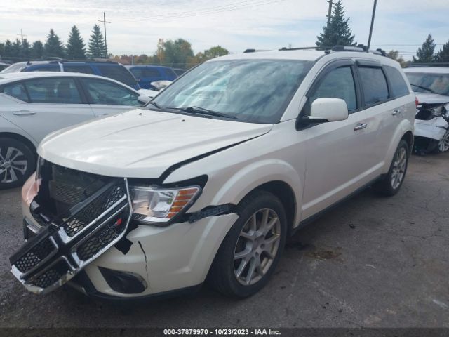 3C4PDDFG3ET199733 Dodge Journey R/t