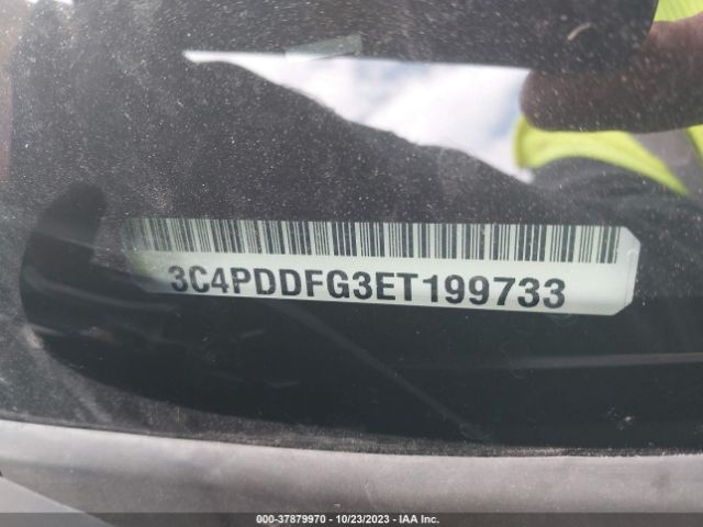 3C4PDDFG3ET199733 Dodge Journey R/t