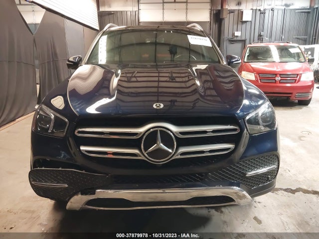 2022 MERCEDES-BENZ GLE 350 VIN: 4JGFB4KB6NA604580