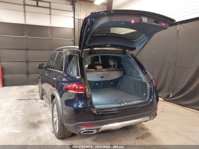 2022 MERCEDES-BENZ GLE 350 VIN: 4JGFB4KB6NA604580