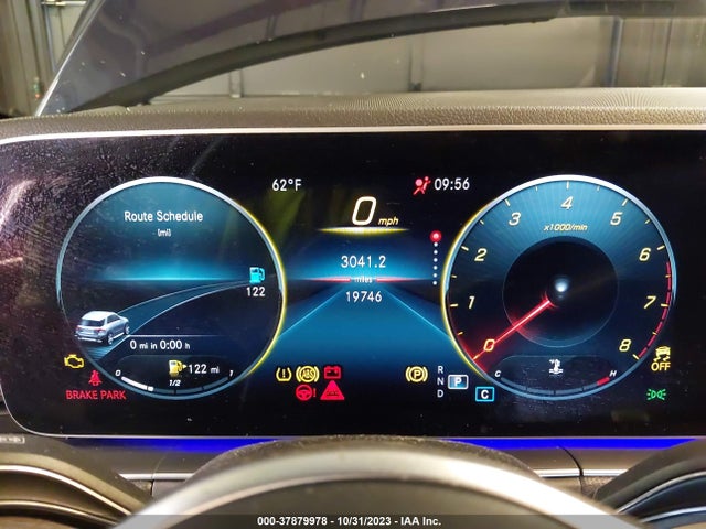 2022 MERCEDES-BENZ GLE 350 VIN: 4JGFB4KB6NA604580