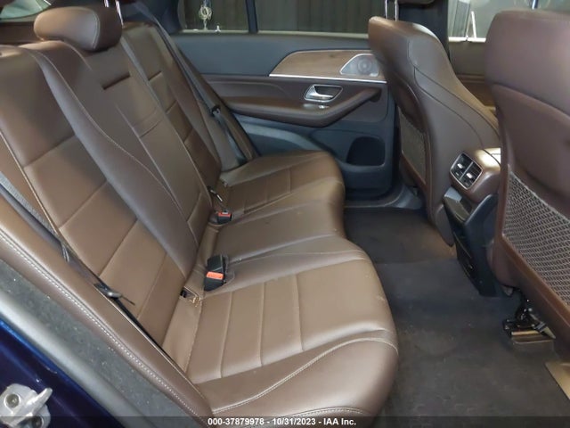 2022 MERCEDES-BENZ GLE 350 VIN: 4JGFB4KB6NA604580