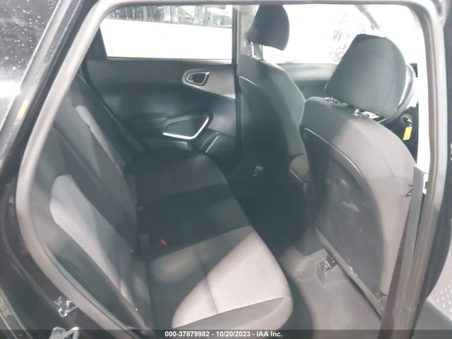 2023 KIA SOUL LX VIN: KNDJ23AU7P7887860