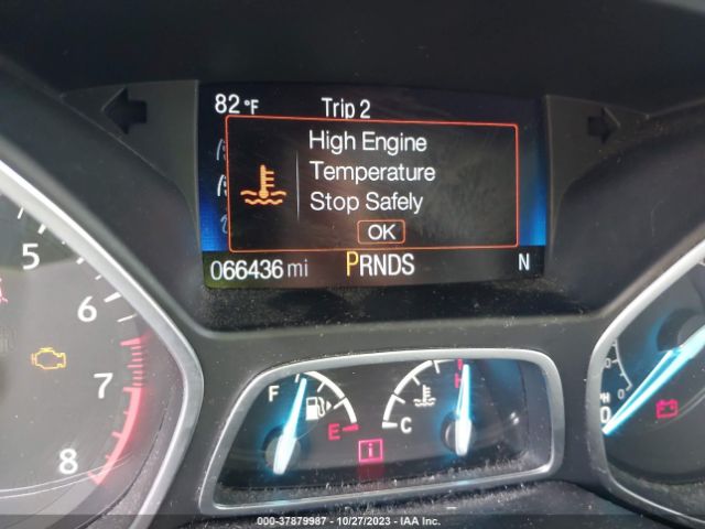 1FMCU9GD1HUC40544 Ford ESCAPE SE
