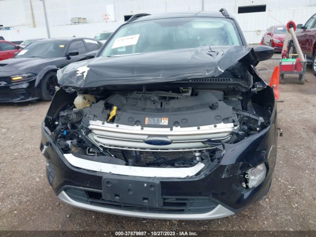 1FMCU9GD1HUC40544 Ford ESCAPE SE