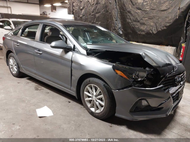 2019 HYUNDAI SONATA SE VIN: 5NPE24AF0KH797978