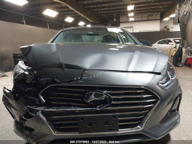 2019 HYUNDAI SONATA SE VIN: 5NPE24AF0KH797978