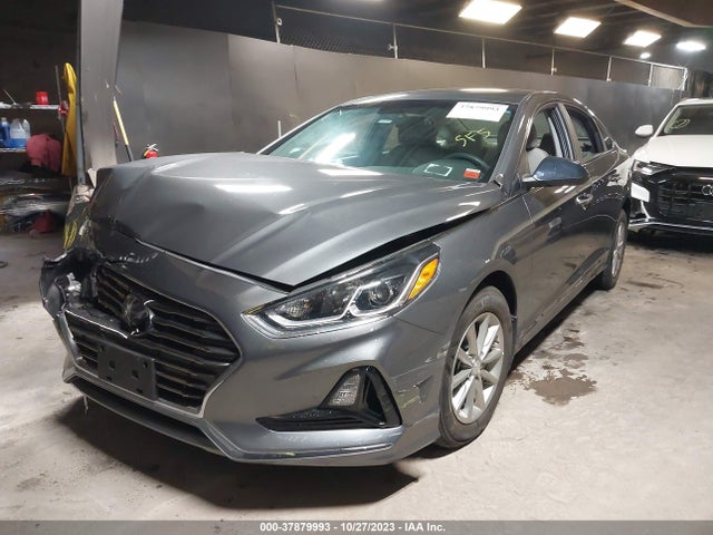 2019 HYUNDAI SONATA SE VIN: 5NPE24AF0KH797978