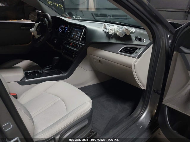 2019 HYUNDAI SONATA SE VIN: 5NPE24AF0KH797978