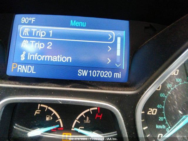 2014 FORD FOCUS SE VIN: 1FADP3F27EL398455