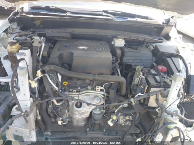 5N1AR2MN1EC675238 Nissan Pathfinder Platinum