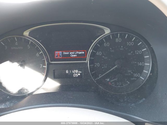 5N1AR2MN1EC675238 Nissan Pathfinder Platinum