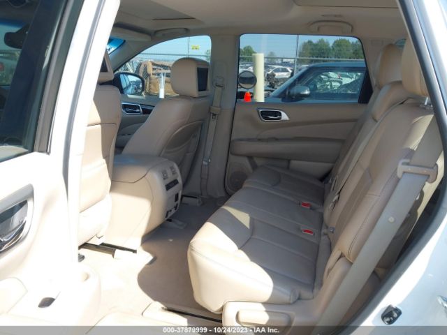 5N1AR2MN1EC675238 Nissan Pathfinder Platinum