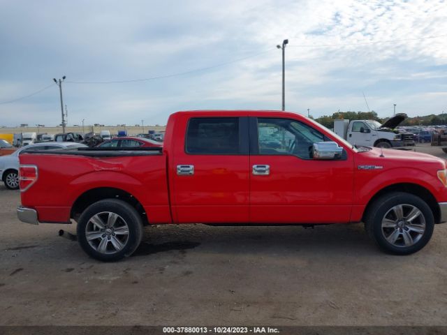 1FTFW1CF9EFB03422 Ford F-150 Xl/stx/xlt/fx2/lariat