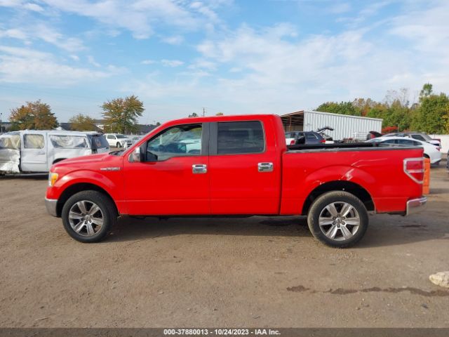 1FTFW1CF9EFB03422 Ford F-150 Xl/stx/xlt/fx2/lariat