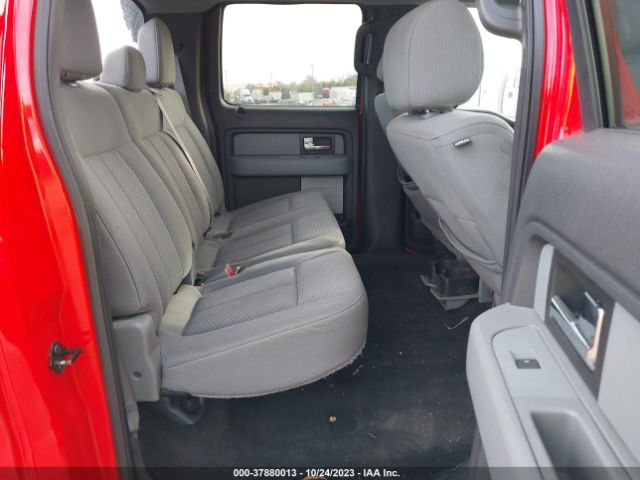 1FTFW1CF9EFB03422 Ford F-150 Xl/stx/xlt/fx2/lariat