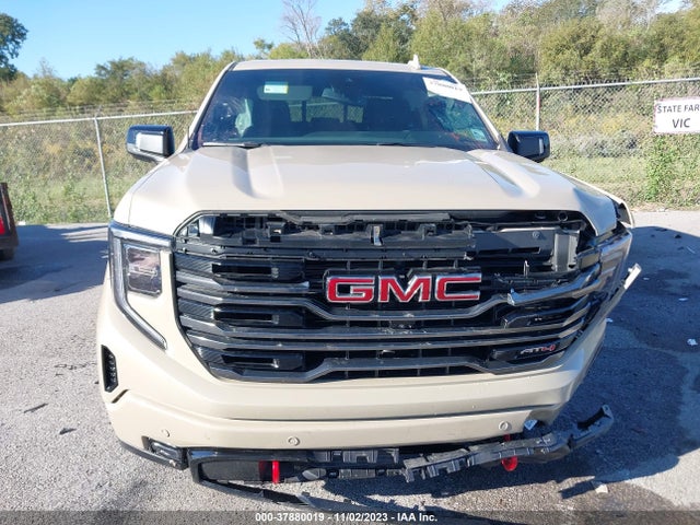 GMC Sierra 1500 At4 2023 1GTUUEE82PZ106912 Image 12