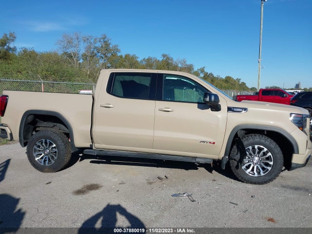 GMC Sierra 1500 At4 2023 1GTUUEE82PZ106912 Image 13