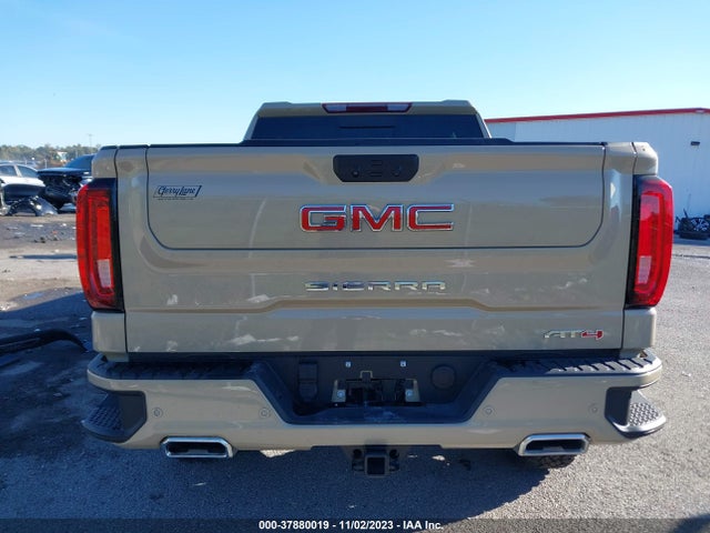 GMC Sierra 1500 At4 2023 1GTUUEE82PZ106912 Image 16