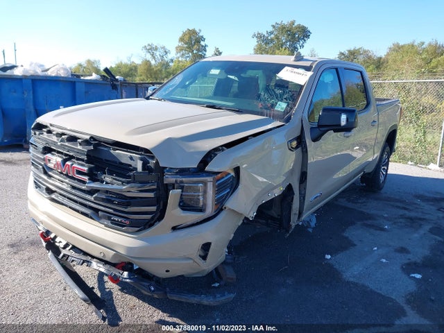 GMC Sierra 1500 At4 2023 1GTUUEE82PZ106912 Image 2
