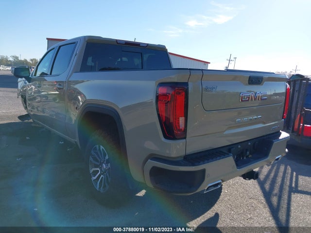 GMC Sierra 1500 At4 2023 1GTUUEE82PZ106912 Image 3