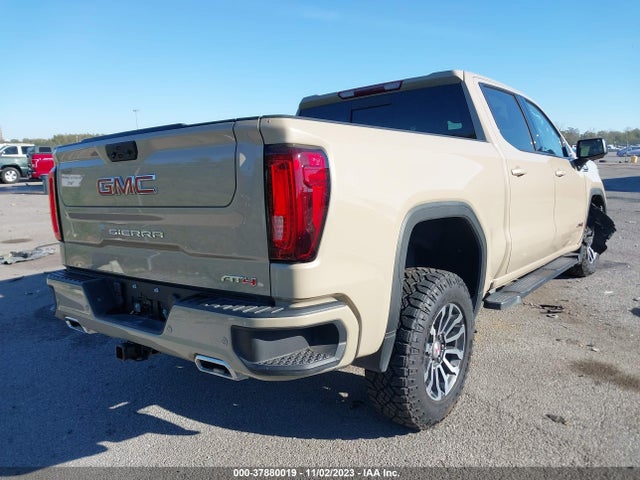 GMC Sierra 1500 At4 2023 1GTUUEE82PZ106912 Image 4