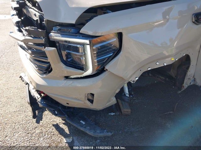 GMC Sierra 1500 At4 2023 1GTUUEE82PZ106912 Image 6