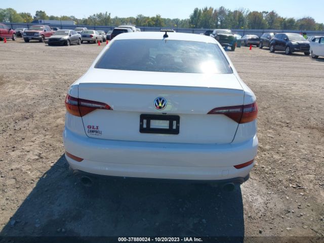 3VW6T7BU8KM255308 Volkswagen Jetta Gli 2.0t 35th Anniversary Edition/2.0t Autobahn/2.0t S