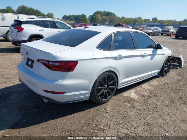 3VW6T7BU8KM255308 Volkswagen Jetta Gli 2.0t 35th Anniversary Edition/2.0t Autobahn/2.0t S