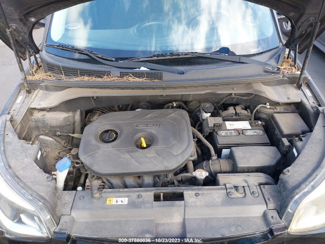KIA SOUL + 2014 KNDJP3A50E7032263 Image 10