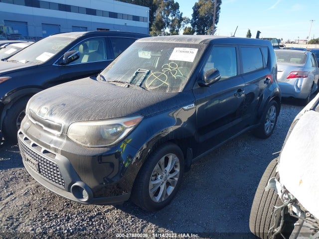 KIA SOUL + 2014 KNDJP3A50E7032263 Image 2