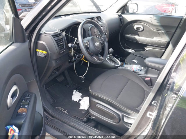 KIA SOUL + 2014 KNDJP3A50E7032263 Image 5