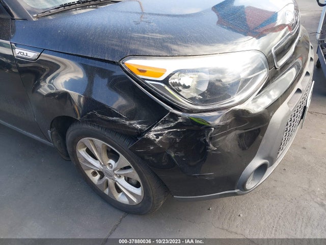 KIA SOUL + 2014 KNDJP3A50E7032263 Image 6