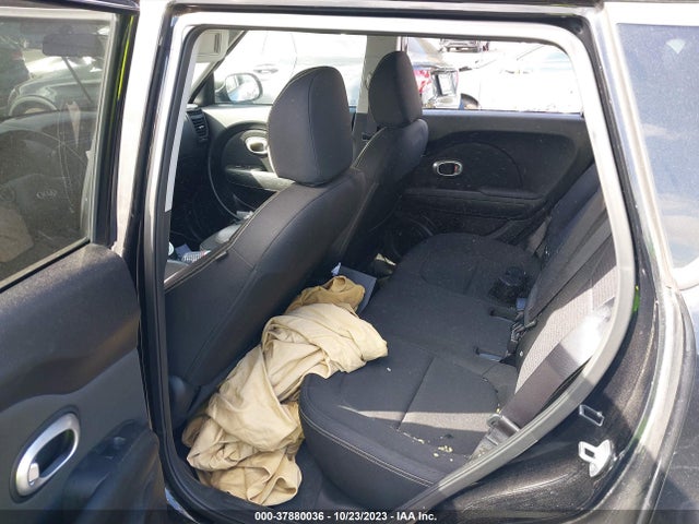 KIA SOUL + 2014 KNDJP3A50E7032263 Image 8