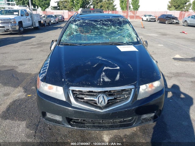 2005 ACURA TSX VIN: JH4CL96885C026131