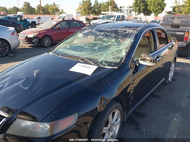 2005 ACURA TSX VIN: JH4CL96885C026131