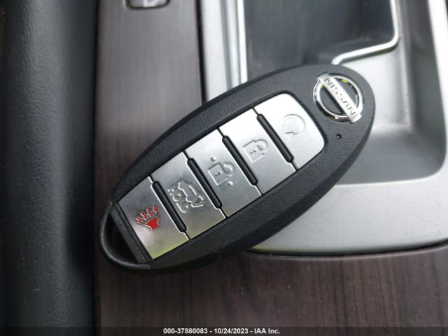 5N1AZ2DS1LN140739 Nissan Murano Platinum