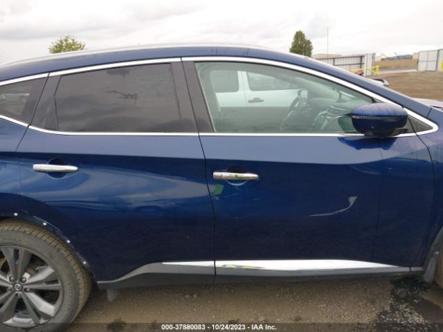 5N1AZ2DS1LN140739 Nissan Murano Platinum