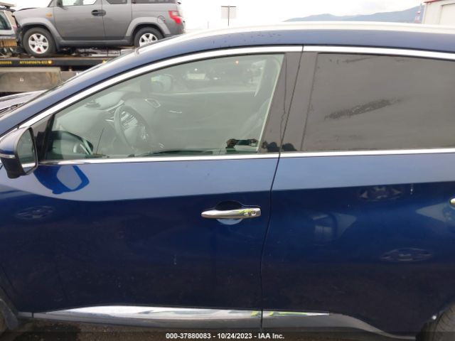 5N1AZ2DS1LN140739 Nissan Murano Platinum