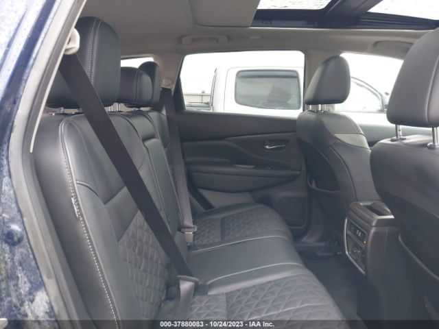 5N1AZ2DS1LN140739 Nissan Murano Platinum