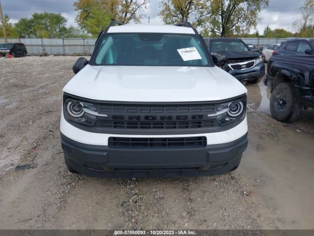 3FMCR9A6XMRA44793 Ford Bronco Sport Base