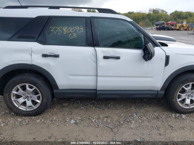 3FMCR9A6XMRA44793 Ford Bronco Sport Base