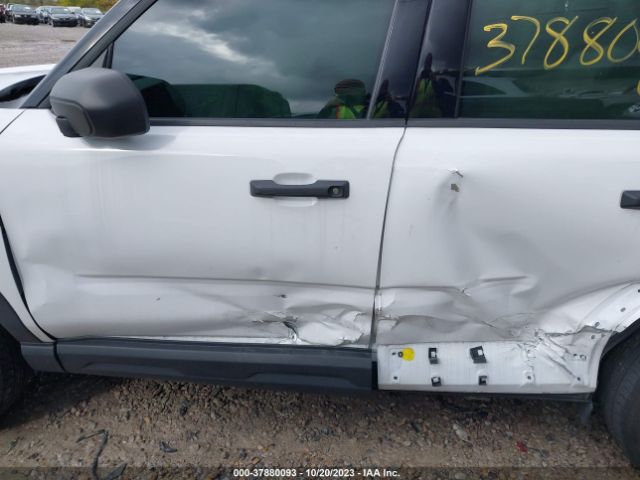 3FMCR9A6XMRA44793 Ford Bronco Sport Base