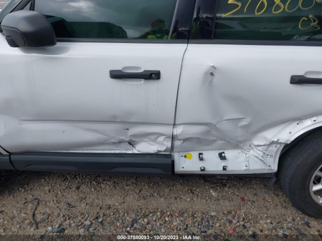 3FMCR9A6XMRA44793 Ford Bronco Sport Base