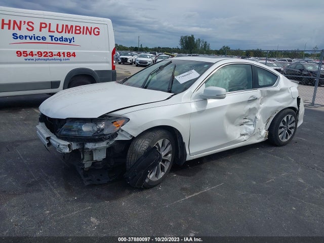 Honda Accord Ex-l 2015 1HGCT1B8XFA004901 Image 2