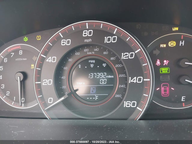 Honda Accord Ex-l 2015 1HGCT1B8XFA004901 Image 7