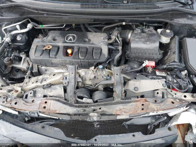 19VDE1F50FE010001 Acura Ilx Premium Pkg