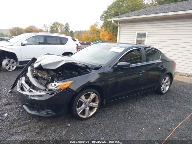 19VDE1F50FE010001 Acura Ilx Premium Pkg
