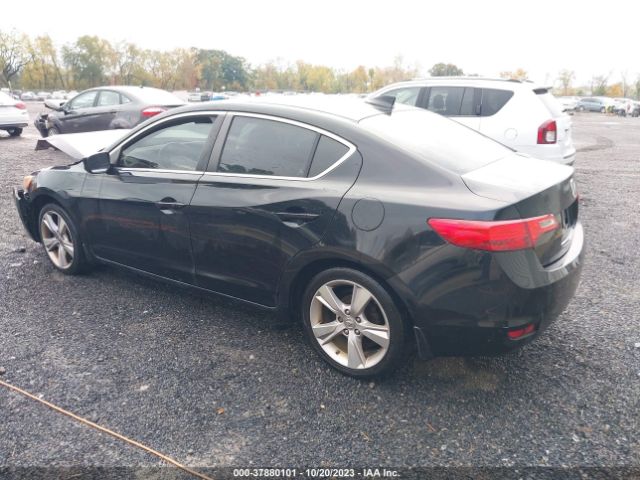 19VDE1F50FE010001 Acura Ilx Premium Pkg