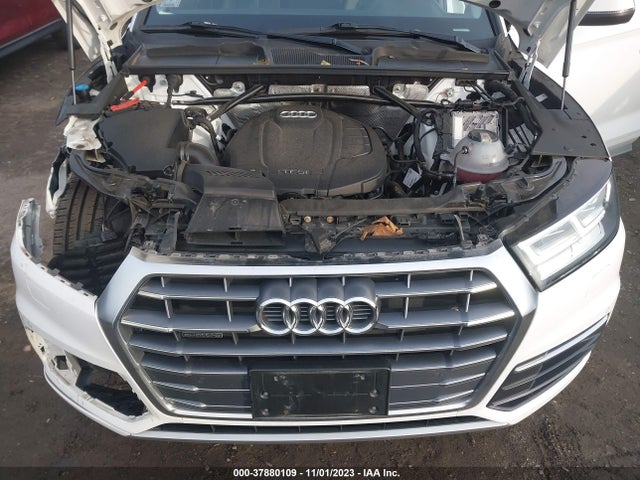 WA1BNAFY0K2115129 Audi Q5 45 Premium